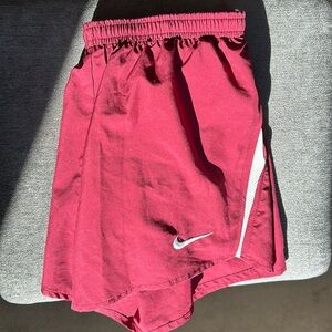 Nike Split Running Shorts